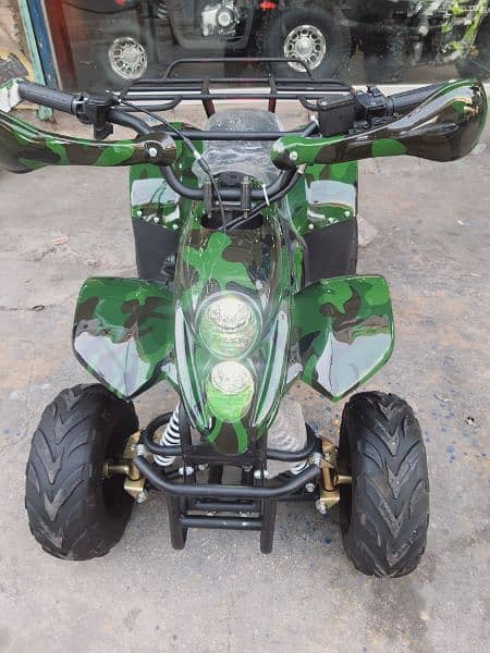 70cc atv dubai import self start fuel delivery all Pakistan 5