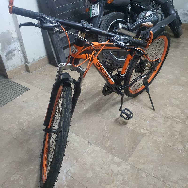 IMPORTED BICYCLE FOR SALE 5