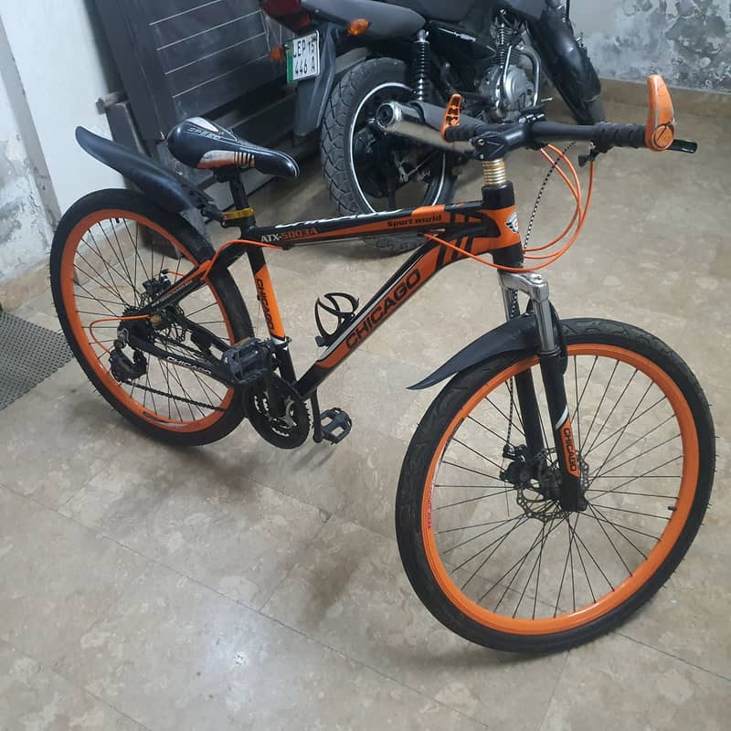 IMPORTED BICYCLE FOR SALE 6