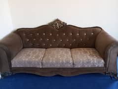7 seater sofa set very slightly used 10/10 condition/ 0336 5527 557 0