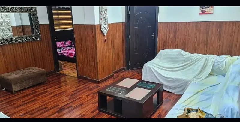Flat Of 1525 Square Feet In Margalla View Housing Society Islamabad 7
