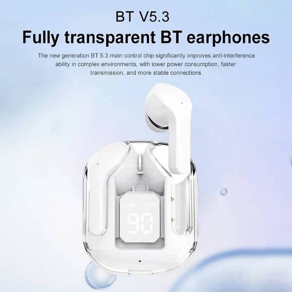 Air 31 TWS Earphone Wireless Bluetooth 5.3 Headphones Sport 1