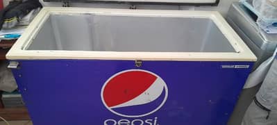 Pepsi Deep freezer For Sale Full size