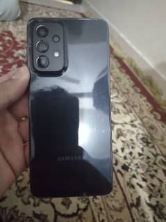 samsung A33 5g 8/128 with box like new #03#100#100#009