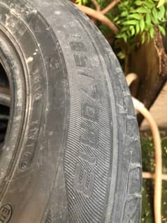 original Dunlop tyres