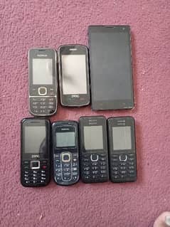 old mobile 0