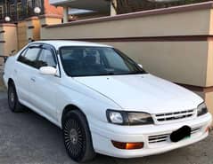 Toyota Corona 1995 limited edition 1.6 for sale