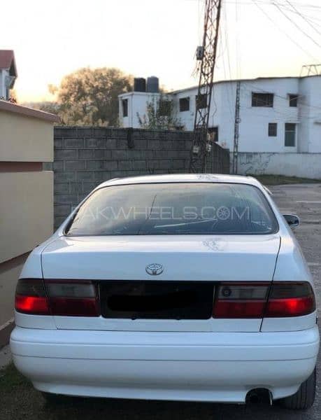 Toyota Corona 1995 limited edition 1.6 for sale 3