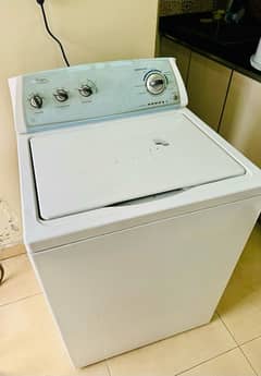 whirlpool washing machine made in USA