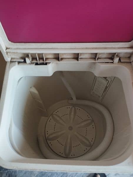 Toyo Washing Machine for sale 4