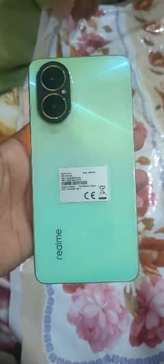 Realme c67  only 13 days used