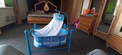 baby cot for sale in New condition 0