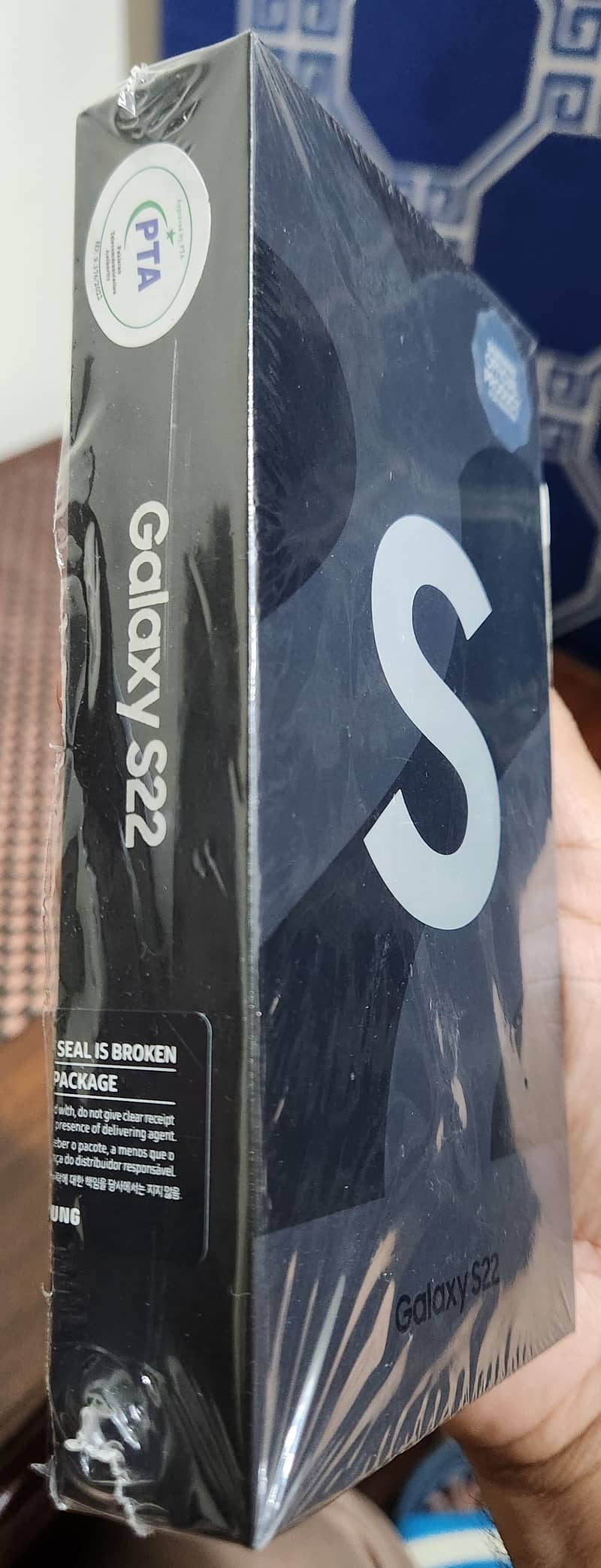 Samsung Galaxy S22 5G Dual Sim PTA Approved 7