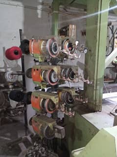 jakob Muller AG  weaving machine