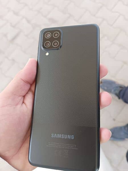 Samsung A12 1