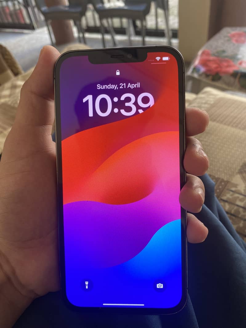 iPhone 12 Pro Max 128Gb Factory Unlock 8