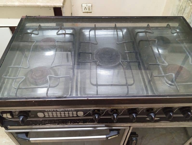 Selling Hot Line oven 1