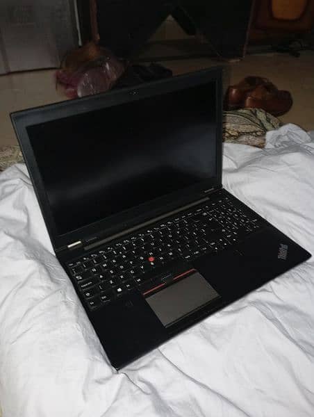 Lenovo p 50 1