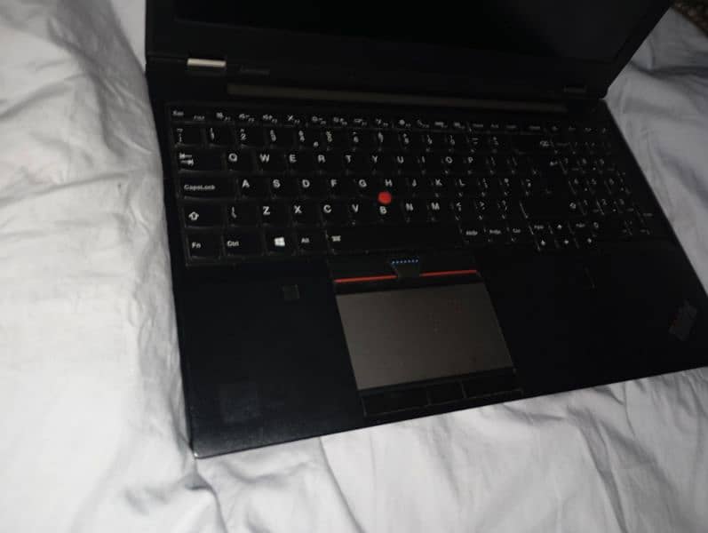 Lenovo p 50 3