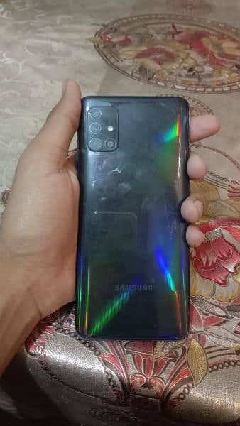 Samsung galaxy a51 3