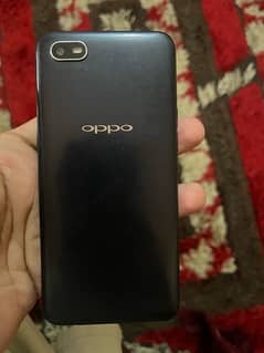 Oppo A1k 2gb Ram 32 room with original box and never open or repaired