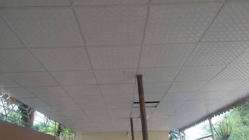 pvc Wallpaper sheet. Pvc Panel. window Blinds. Ceiling. vinyl &Wood floor. 15