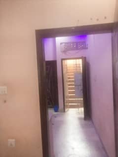 West open 2 room 2nd floor for rent 31G crossing Allah Wala town 0