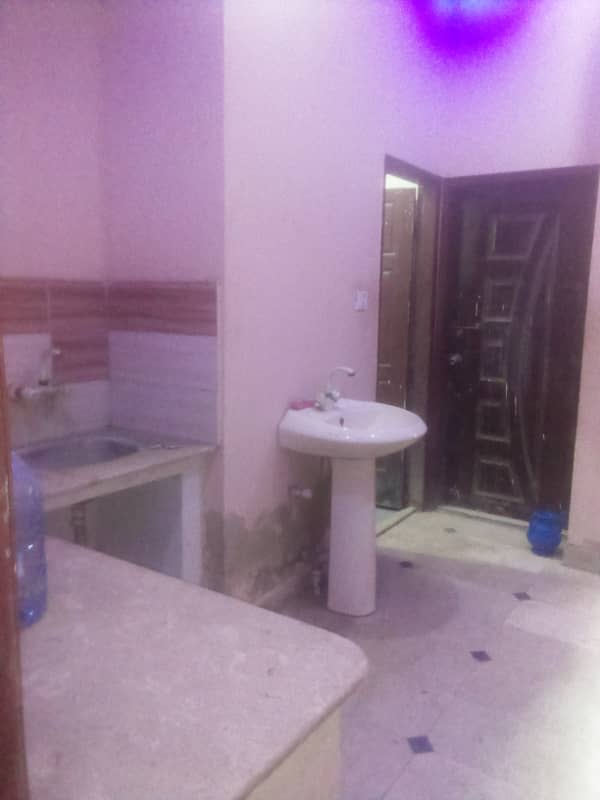 West open 2 room 2nd floor for rent 31G crossing Allah Wala town 2