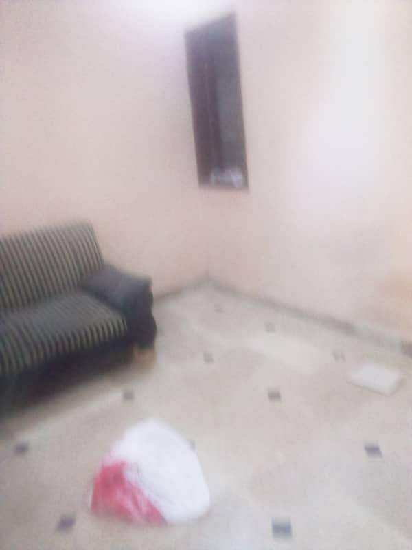 West open 2 room 2nd floor for rent 31G crossing Allah Wala town 4