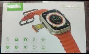 4G modio Smartwatch with sim 0