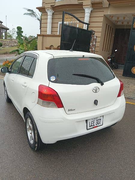 2008 Toyota Vitz B Intelligent Package 1.0 0