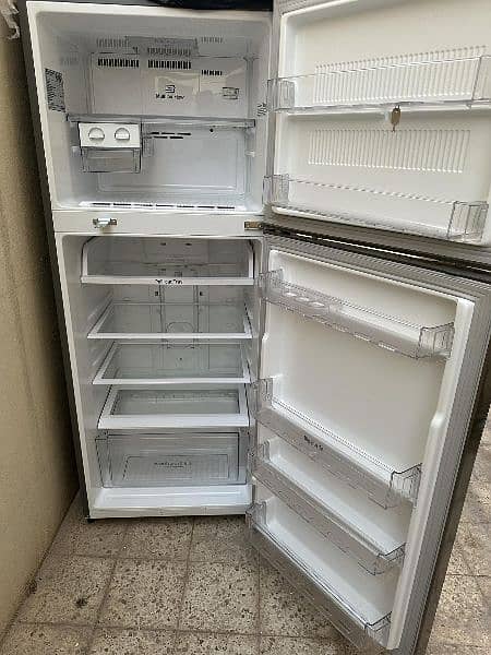 LG smart inverter fridge 422 liters for sale Import product 2