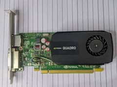 Nvidia Quadro k600 1gb ddr3 graphics card