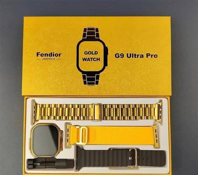 G9 ultra pro smart watch 1