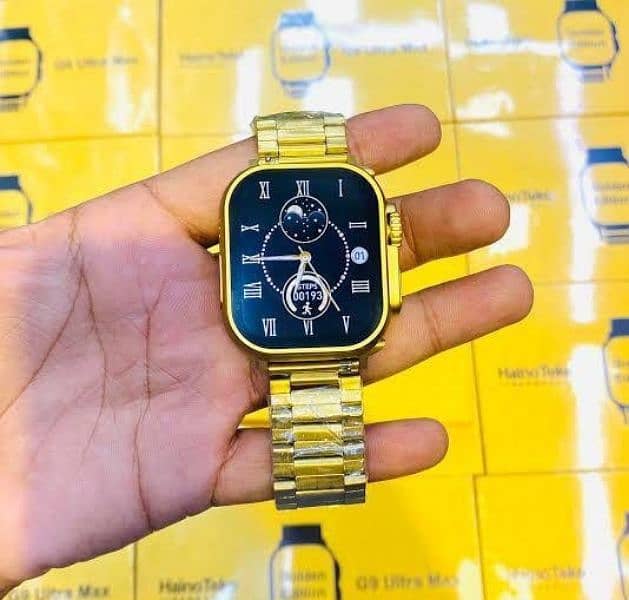 G9 ultra pro smart watch 2