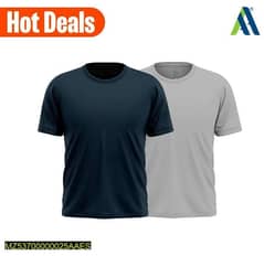 Pack of 2 shirts with Home Delivery