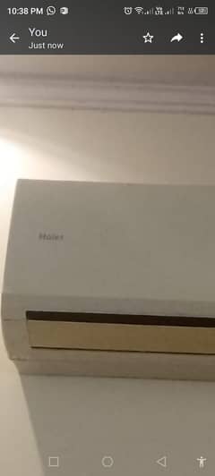 Haier 1.5 Ton for sale