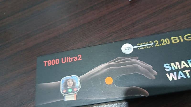 T900 Ultra 2 
Infinate Display 2