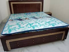 bed,double bed,king size bed,polish bed,bed for sale,wooden bed, 0