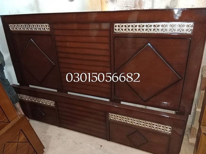 bed,double bed,king size bed,polish bed,bed for sale,wooden bed, 1