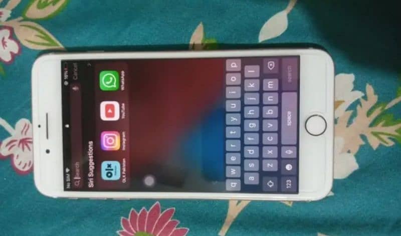 iphone 7. . online mangaya tha Ramzan mein serious buyer contact me 0
