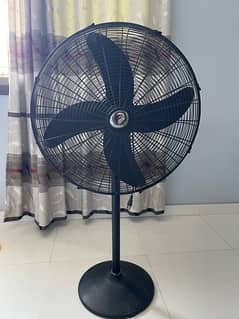Rado padistal fan  full size
