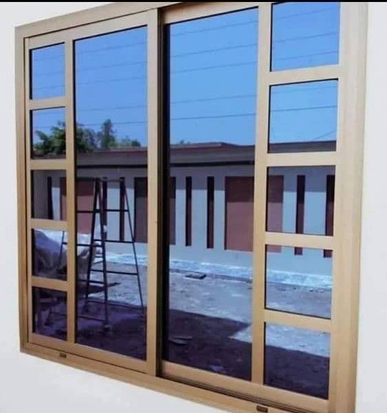 Aluminium/Glass/Upvc     Window/Door maker 13