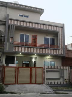 Cheapest 5 Marla Gas sector House for sale-E block 0