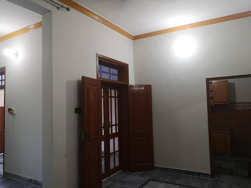 Cheapest 5 Marla Gas sector House for sale-E block 10