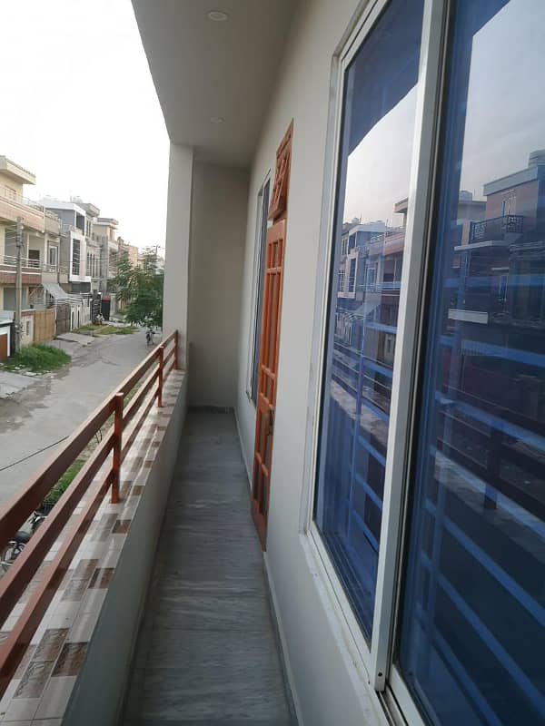 Cheapest 5 Marla Gas sector House for sale-E block 12