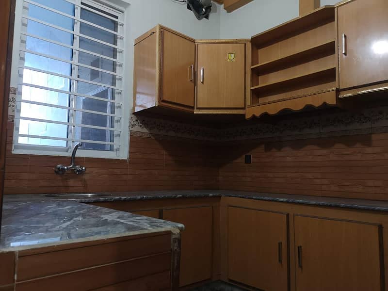 Cheapest 5 Marla Gas sector House for sale-E block 13
