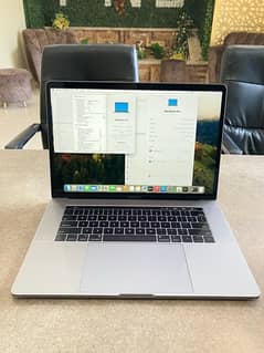 MacBook Pro 2019 CTO Model