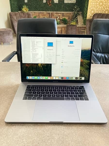 MacBook Pro 2019 CTO Model 0