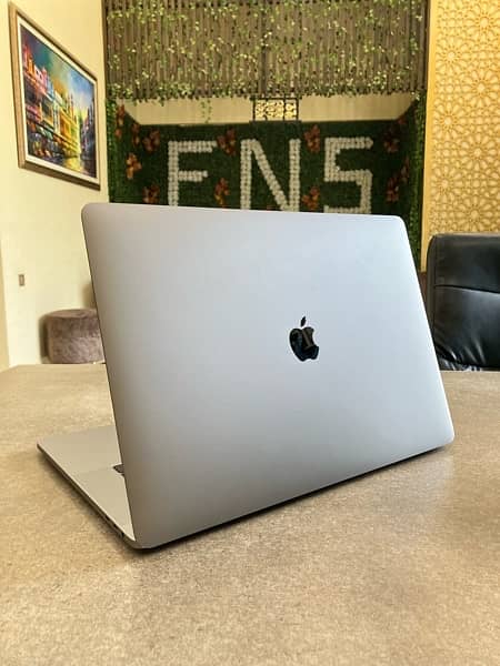 MacBook Pro 2019 CTO Model 6